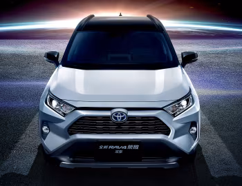 Toyota RAV4 Hybrid [China] '2019–25