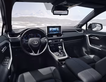 Panel frontal Toyota RAV4 Hybrid Style [Worldwide] '2019–22
