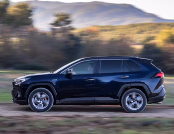 Toyota RAV4 Hybrid [Worldwide] '2019–22
