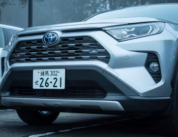 Toyota RAV4 Hybrid [Japan] '04.2019–25
