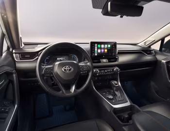 Panel frontal Toyota RAV4 Hybrid Adventure [EU-spec] '2021–25