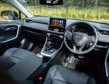Panel frontal Toyota RAV4 Hybrid Adventure [UK-spec] '2022–25