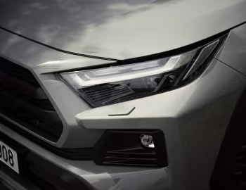 Toyota RAV4 Hybrid Adventure [EU-spec] '2021–25