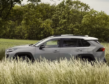 Toyota RAV4 Hybrid Adventure [EU-spec] '2021–25