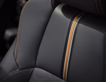 Interior Toyota RAV4 Hybrid Adventure [EU-spec] '2021–25
