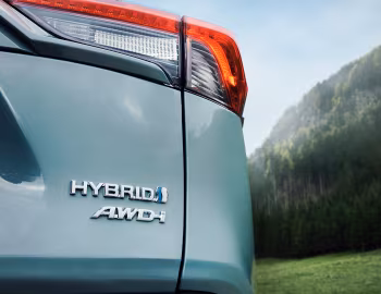 Toyota RAV4 Hybrid Adventure [EU-spec] '2021–25