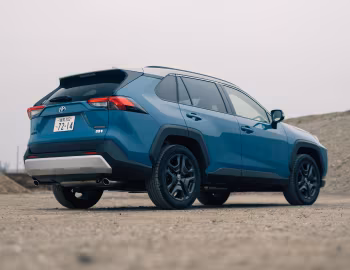Toyota RAV4 Hybrid Adventure [Japan] '12.2021–12.2025