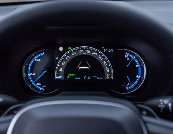 Torpedo Toyota RAV4 Hybrid Adventure [EU-spec] '2021–25