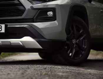 Toyota RAV4 Hybrid Adventure [EU-spec] '2021–25