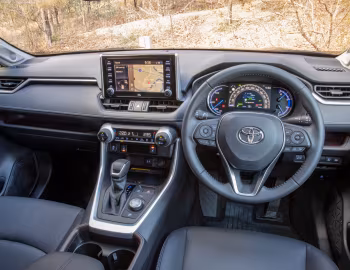 Panel frontal Toyota RAV4 Hybrid Cruiser [Australia] '2019–22