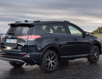 Toyota RAV4 Hybrid "Feel!" '2017–19