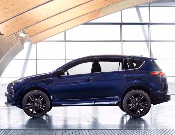 Toyota RAV4 Hybrid "Sapphire" '03.2016