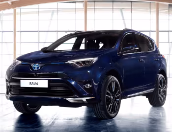 Toyota RAV4 Hybrid "Sapphire" '03.2016