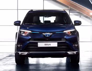 Toyota RAV4 Hybrid "Sapphire" '03.2016