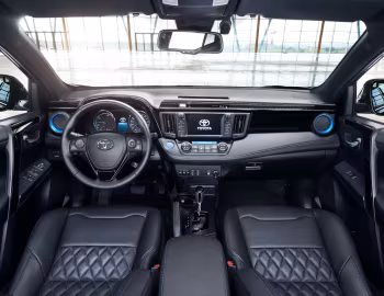 Panel frontal Toyota RAV4 Hybrid "Sapphire" '03.2016