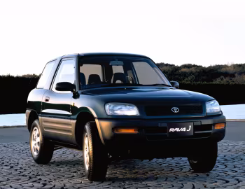 Toyota RAV4 J [Japan] (SXA10G) '05.1994–08.1996