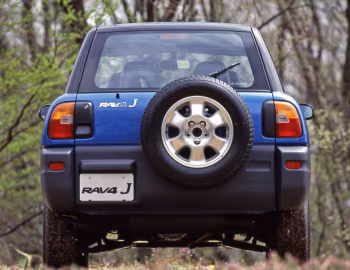 Toyota RAV4 J [Japan] (SXA10G) '05.1994–08.1996