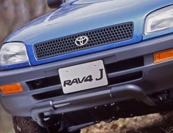Toyota RAV4 J [Japan] (SXA10G) '05.1994–08.1996