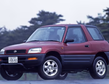 Toyota RAV4 J [Japan] (SXA10G) '05.1994–08.1996
