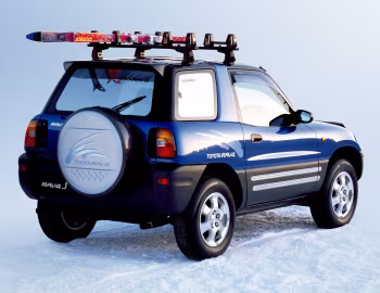 Toyota RAV4 J [Japan] (SXA10G) '05.1994–08.1996