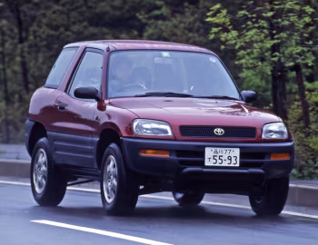 Toyota RAV4 J [Japan] (SXA10G) '05.1994–08.1996