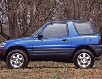 Toyota RAV4 J [Japan] (SXA10G) '05.1994–08.1996
