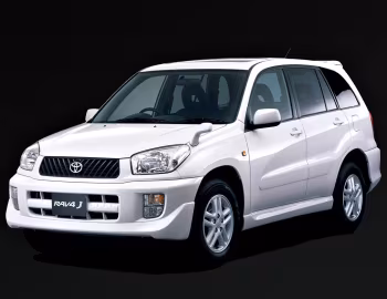 Toyota RAV4 2.0 J Aero Sport 4WD [Japan] (TA-ACA21W) '05.2000–07.2003