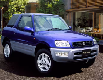 Toyota RAV4 J S Package 3-door [Japan] (GF-SXA10G/GF-SXA15G) '08.1998–05.2000