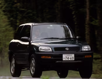 Toyota RAV4 L [Japan] (SXA10G) '05.1994–08.1996