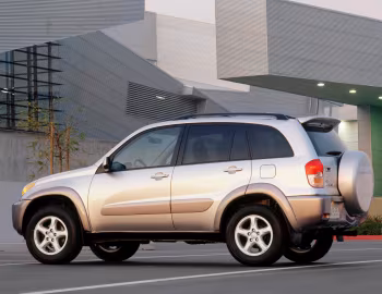2001–03 Toyota RAV4 L [North America] '2000–03