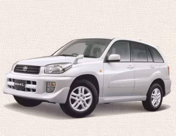 Toyota RAV4 2.0 L Aero Sport 4WD [Japan] (TA-ACA21W) '05.2000–07.2003