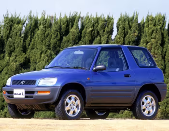 Toyota RAV4 L [Japan] (SXA10G) '05.1994–08.1996