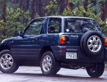 Toyota RAV4 L [Japan] (SXA10G) '05.1994–08.1996