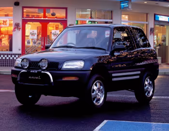 Toyota RAV4 L [Japan] (SXA10G) '05.1994–08.1996