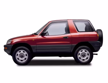 Toyota RAV4 L E specification [Japan] (SXA10G) '05.1994–08.1996