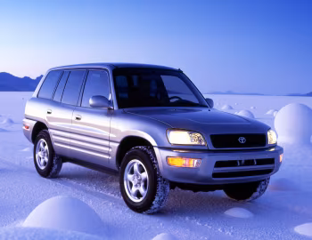 1998–2000 Toyota RAV4 L Special Edition 5-door [North America] '1997–2000