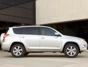 2009–12 Toyota RAV4 Limited [North America] '2008–12