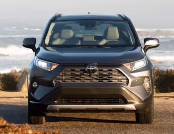 2019–21 Toyota RAV4 Limited [North America] '2018–21