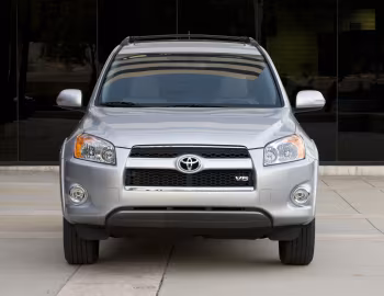2009–12 Toyota RAV4 Limited [North America] '2008–12