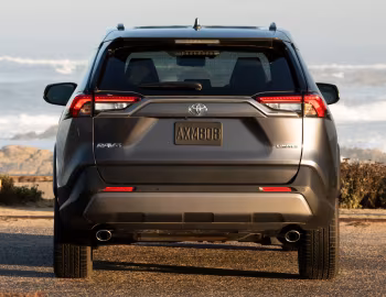 2019–21 Toyota RAV4 Limited [North America] '2018–21