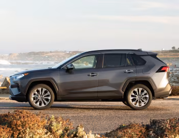 2019–21 Toyota RAV4 Limited [North America] '2018–21