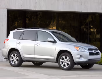 2009–12 Toyota RAV4 Limited [North America] '2008–12