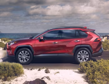 2019–21 Toyota RAV4 Limited AWD [North America] '2018–21