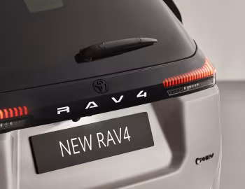 Toyota RAV4 PHEV [EU-spec] '2026