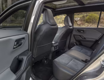 Interior Toyota RAV4 PHEV [South Africa] '2026