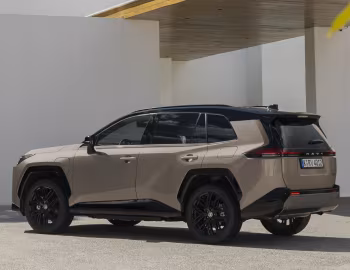 Toyota RAV4 PHEV [EU-spec] '2026