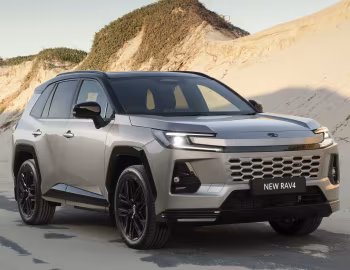 Toyota RAV4 PHEV [South Africa] '2026