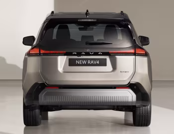 Toyota RAV4 PHEV [EU-spec] '2026
