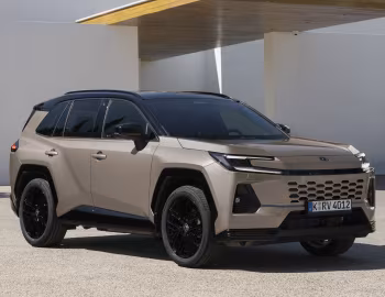 Toyota RAV4 PHEV [EU-spec] '2026