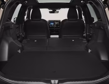 Coffre Toyota RAV4 PHEV [EU-spec] '2026